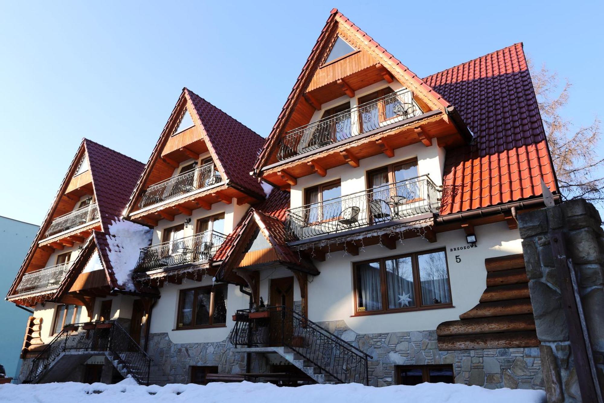 Chaber Gasthof *