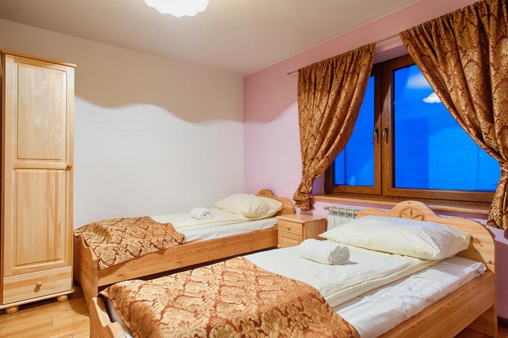 Chaber Gasthof Zakopane